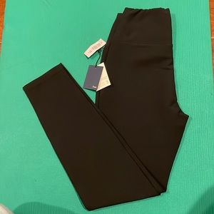 Aritzia Wilfred free Daria pant ankle color: black size: 2